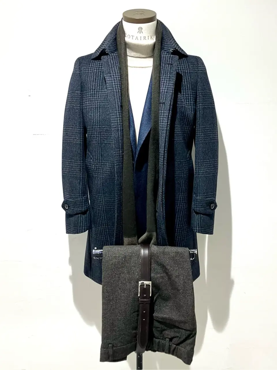 GOTAIRIKU 今井 コーディネート画像