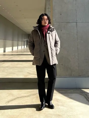 GOTAIRIKU 竹林 コーディネート画像