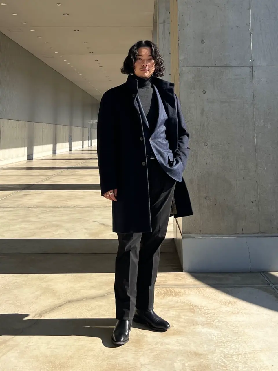 GOTAIRIKU 竹林 コーディネート画像