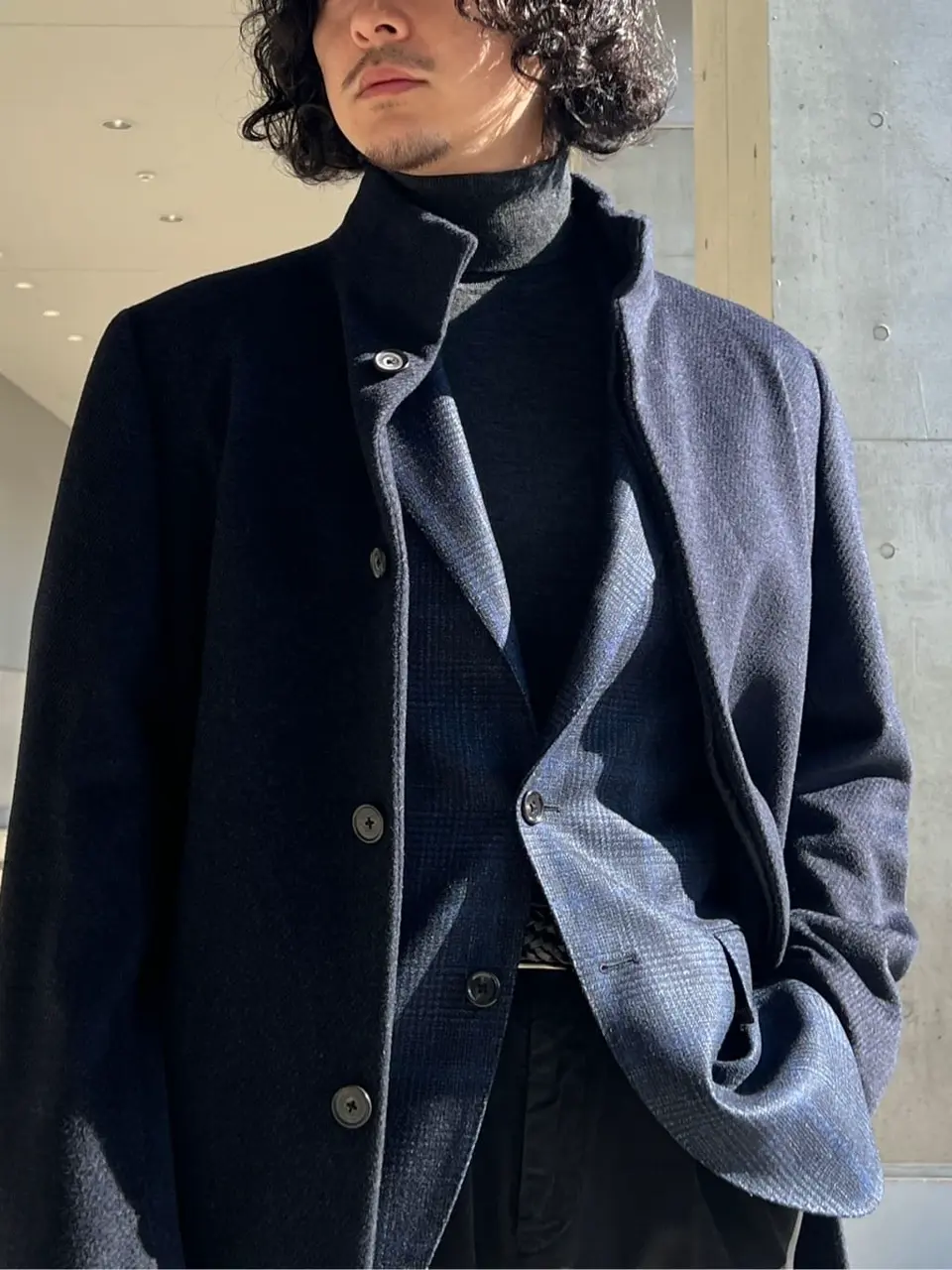 GOTAIRIKU 竹林 コーディネート画像