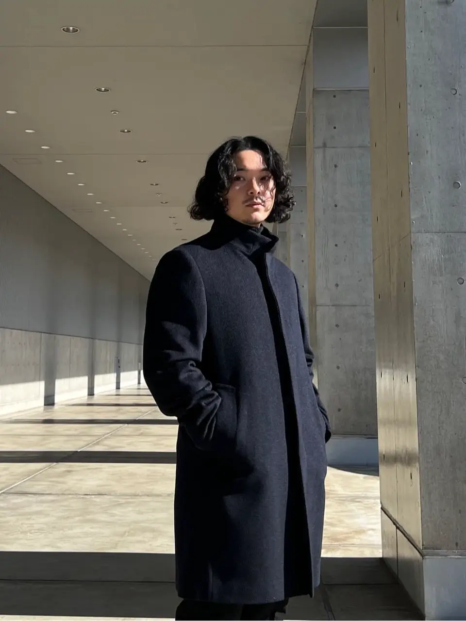 GOTAIRIKU 竹林 コーディネート画像