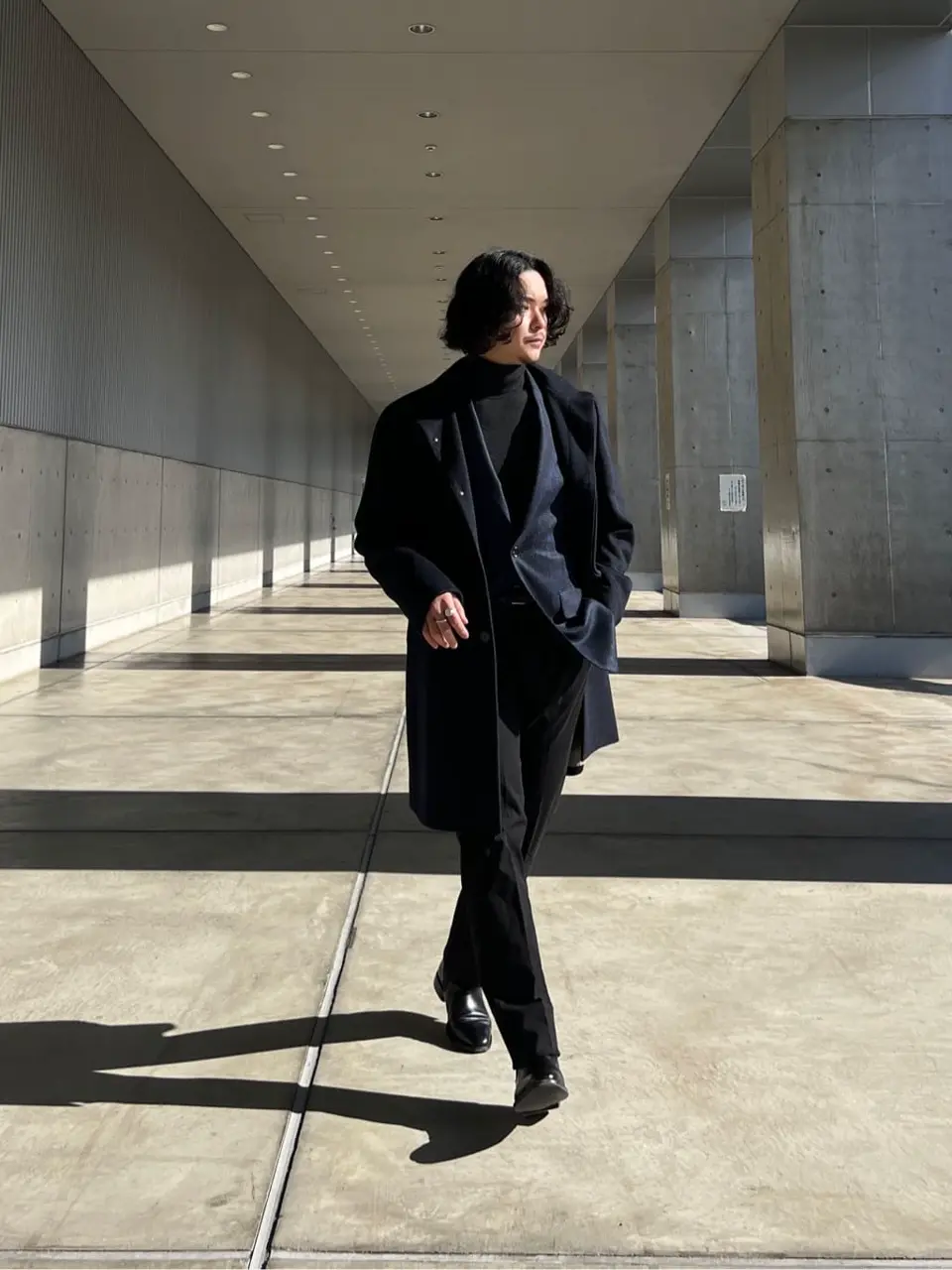 GOTAIRIKU 竹林 コーディネート画像