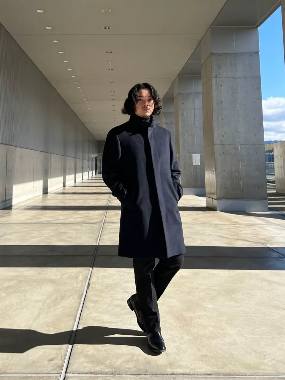 GOTAIRIKU 竹林 コーディネート画像