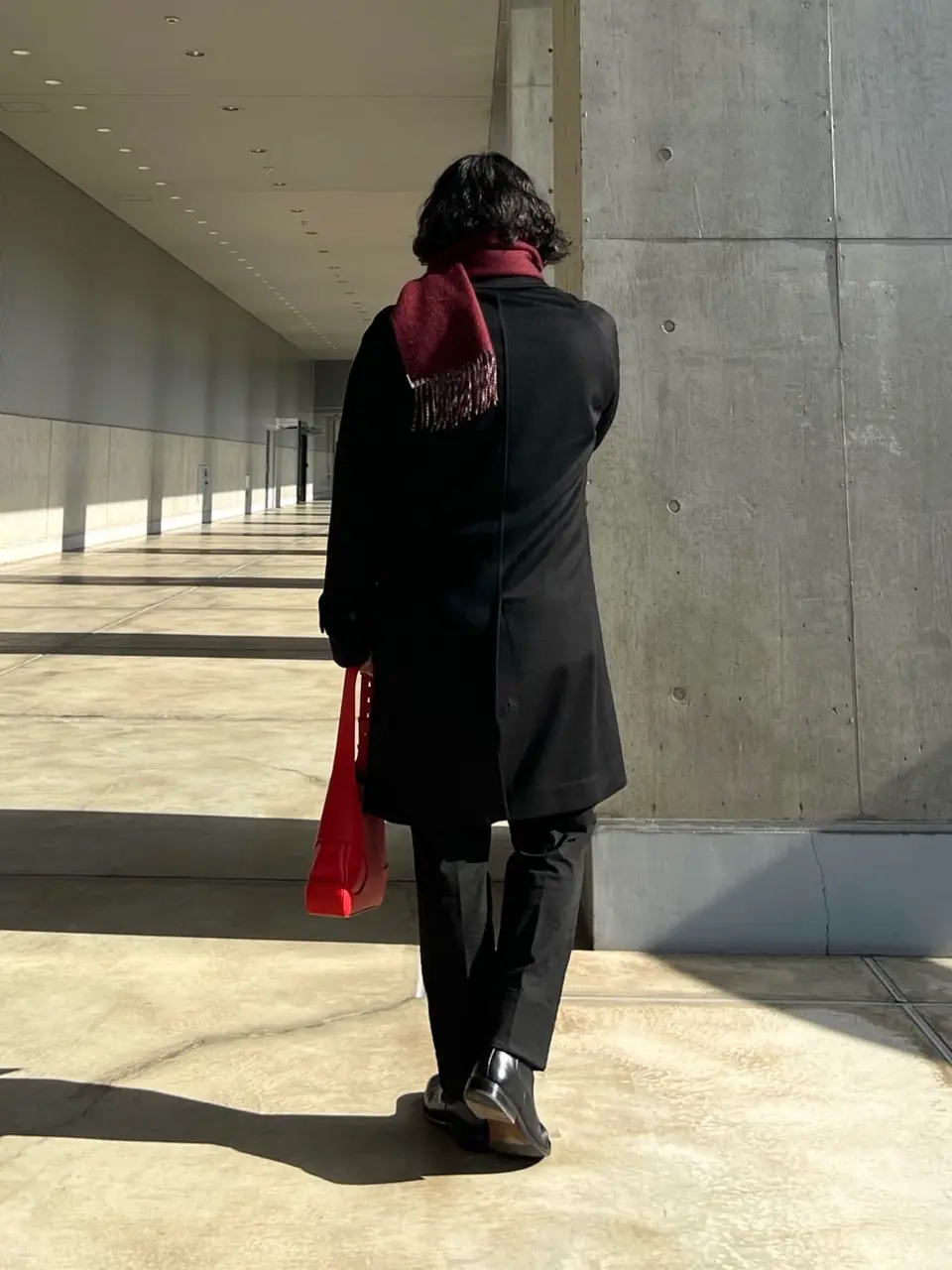 GOTAIRIKU 竹林 コーディネート画像