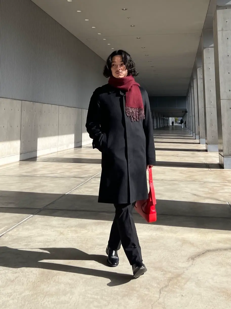 GOTAIRIKU 竹林 コーディネート画像