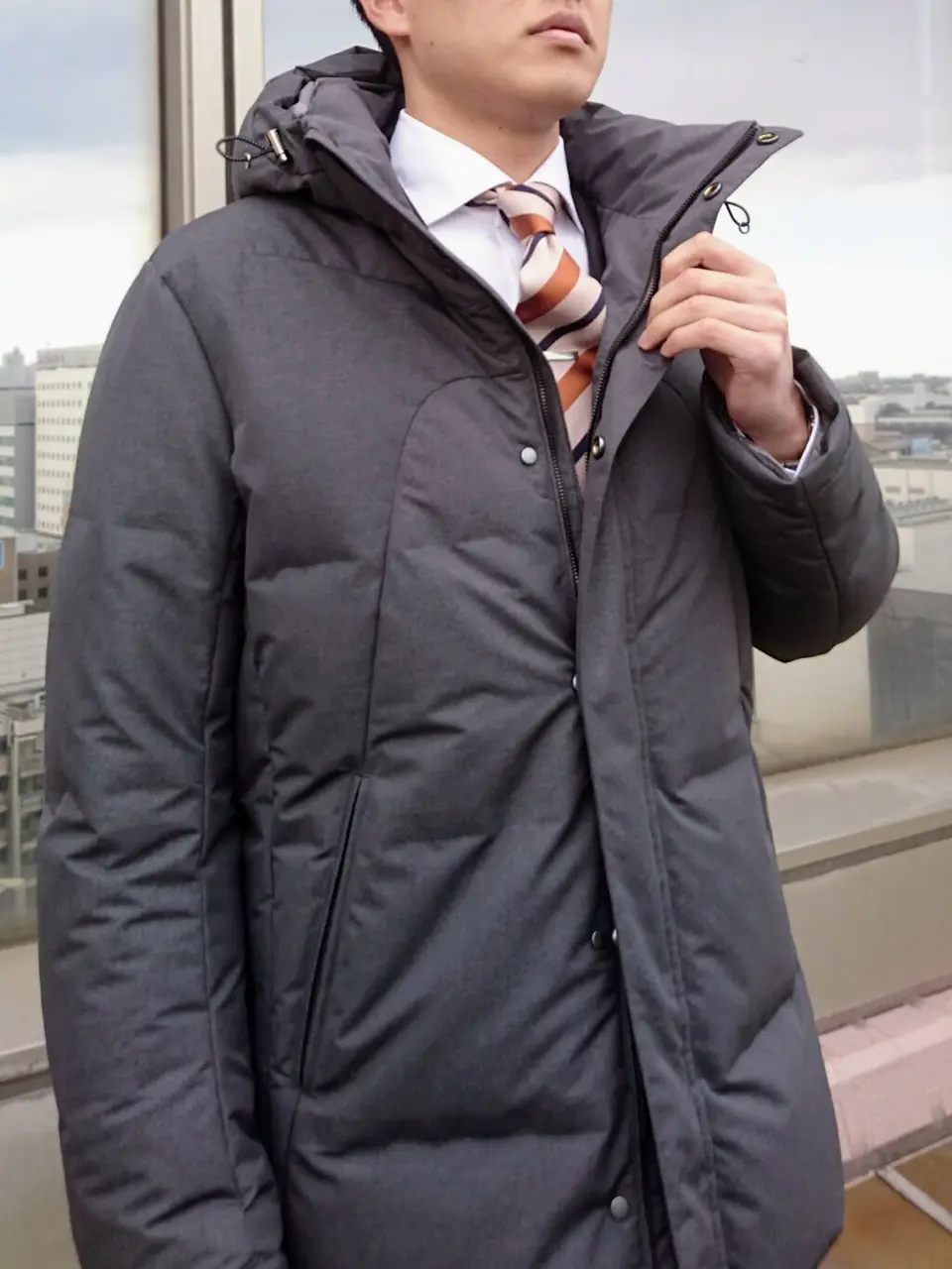 GOTAIRIKU 八幡 コーディネート画像