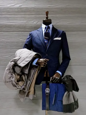 GOTAIRIKU 八幡 コーディネート画像