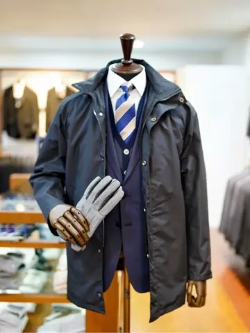 GOTAIRIKU 大森 コーディネート画像