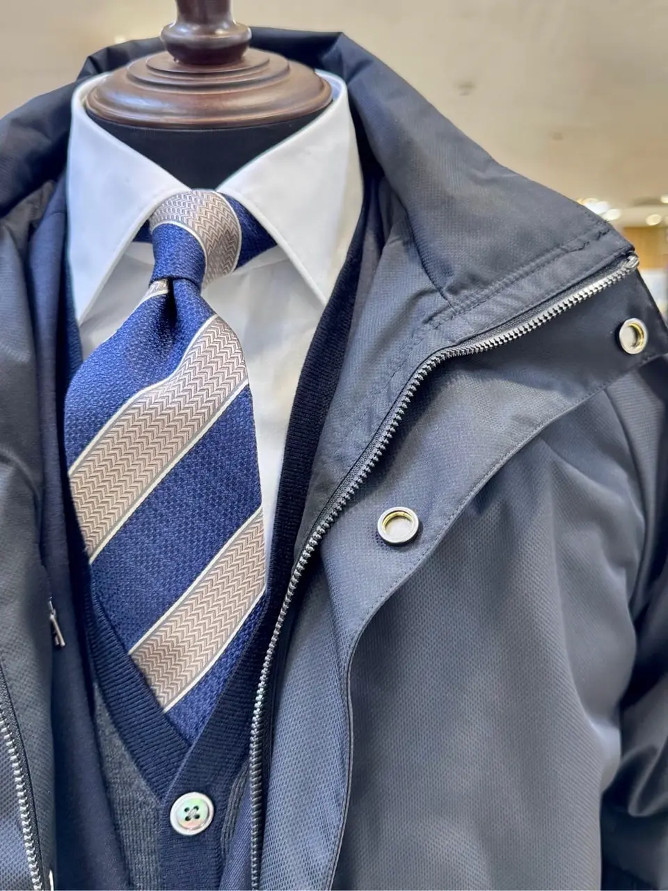 GOTAIRIKU 大森 コーディネート画像