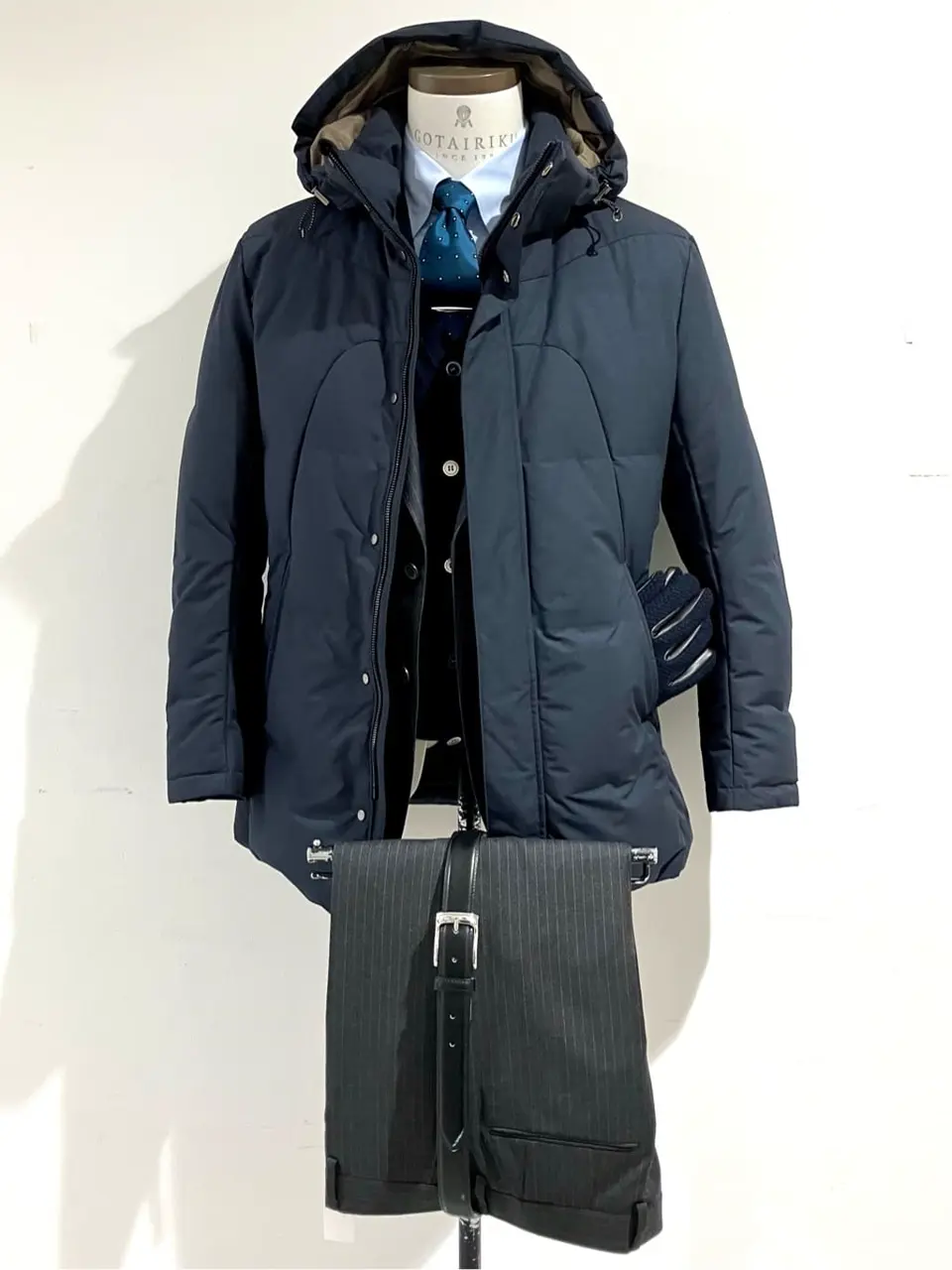 GOTAIRIKU 今井 コーディネート画像