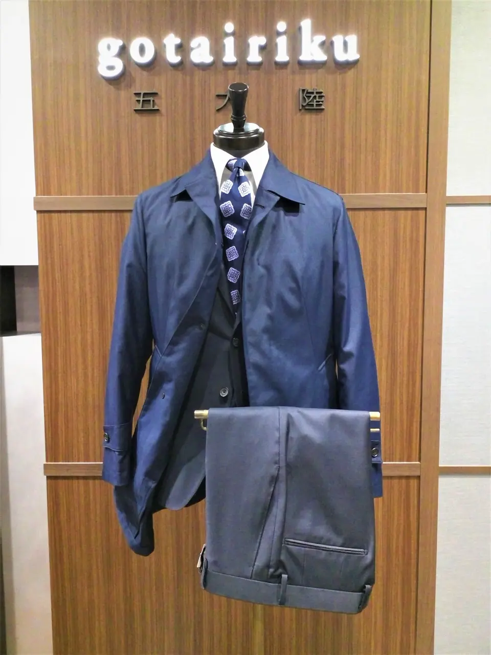  藤田 コーディネート画像