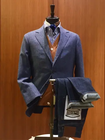 GOTAIRIKU 野上 コーディネート画像