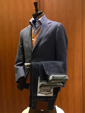 GOTAIRIKU 野上 コーディネート画像