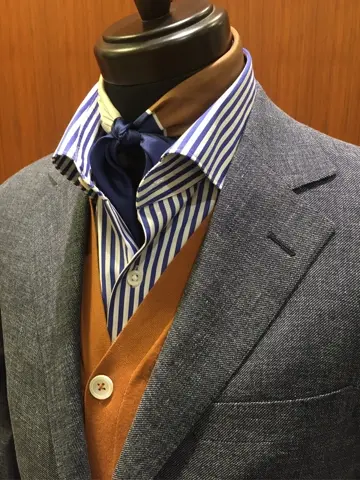 GOTAIRIKU 野上 コーディネート画像