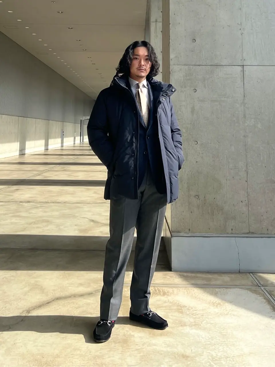 GOTAIRIKU 竹林 コーディネート画像