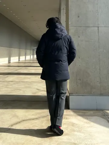 GOTAIRIKU 竹林 コーディネート画像