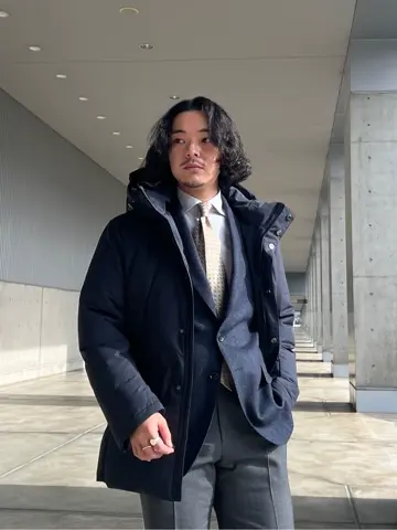 GOTAIRIKU 竹林 コーディネート画像