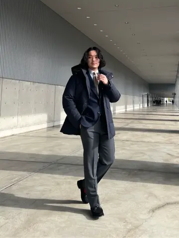 GOTAIRIKU 竹林 コーディネート画像