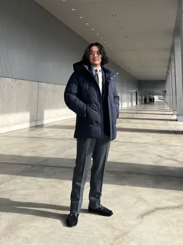 GOTAIRIKU 竹林 コーディネート画像