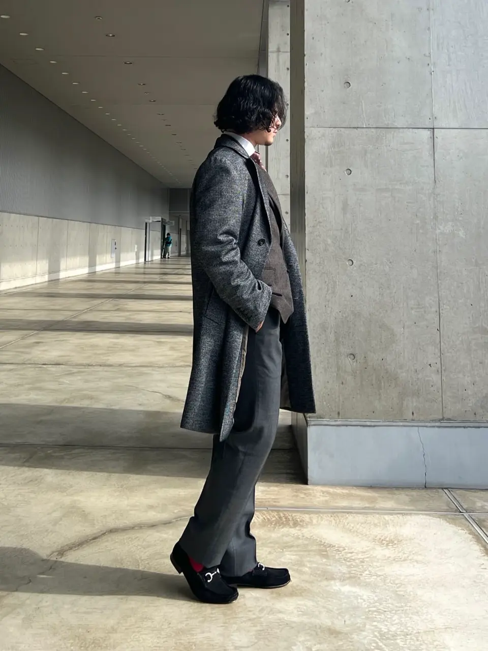 GOTAIRIKU 竹林 コーディネート画像