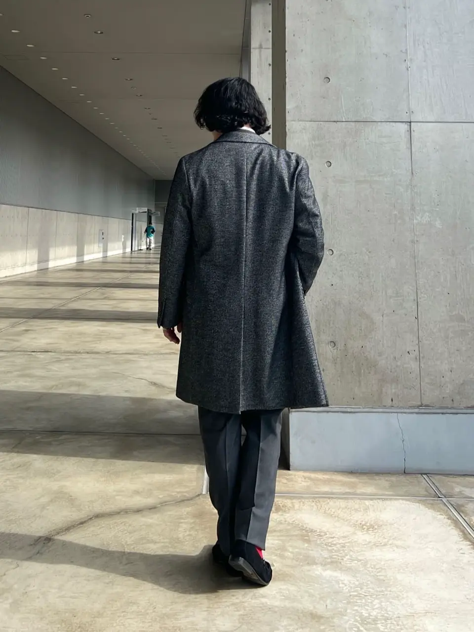 GOTAIRIKU 竹林 コーディネート画像