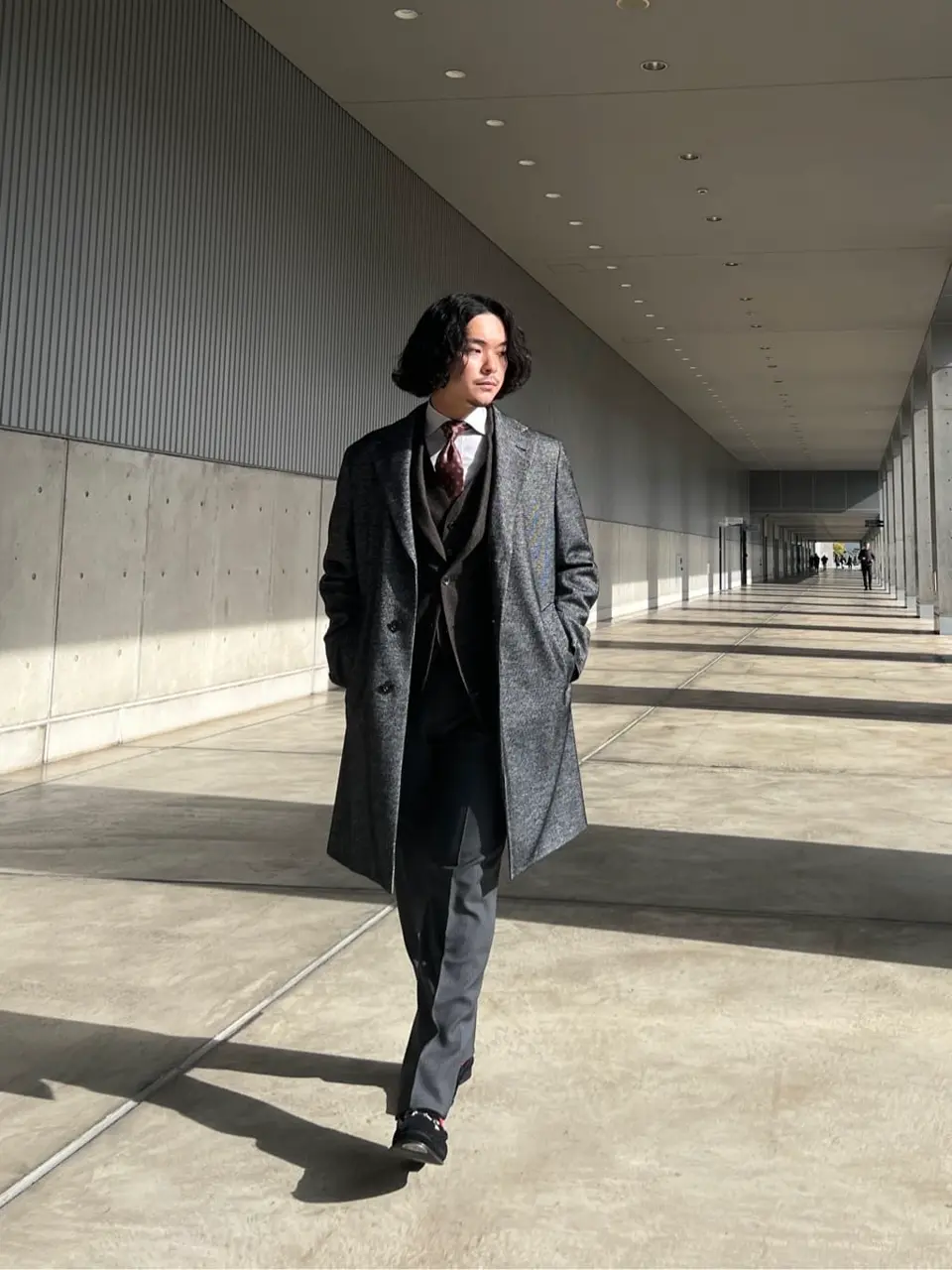 GOTAIRIKU 竹林 コーディネート画像