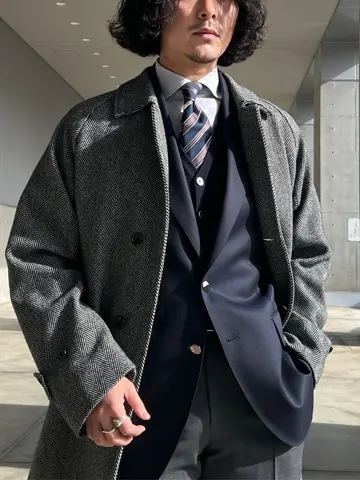 GOTAIRIKU 竹林 コーディネート画像