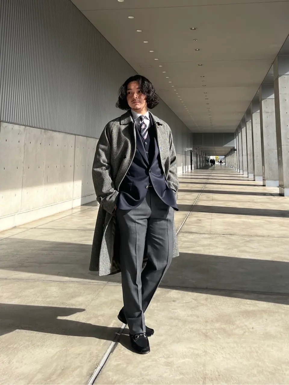 GOTAIRIKU 竹林 コーディネート画像