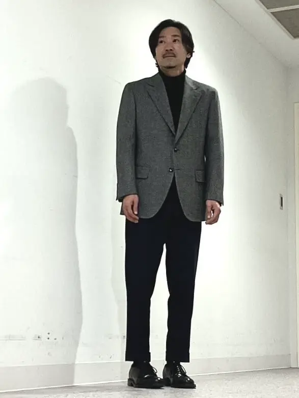 GOTAIRIKU 松田 コーディネート画像