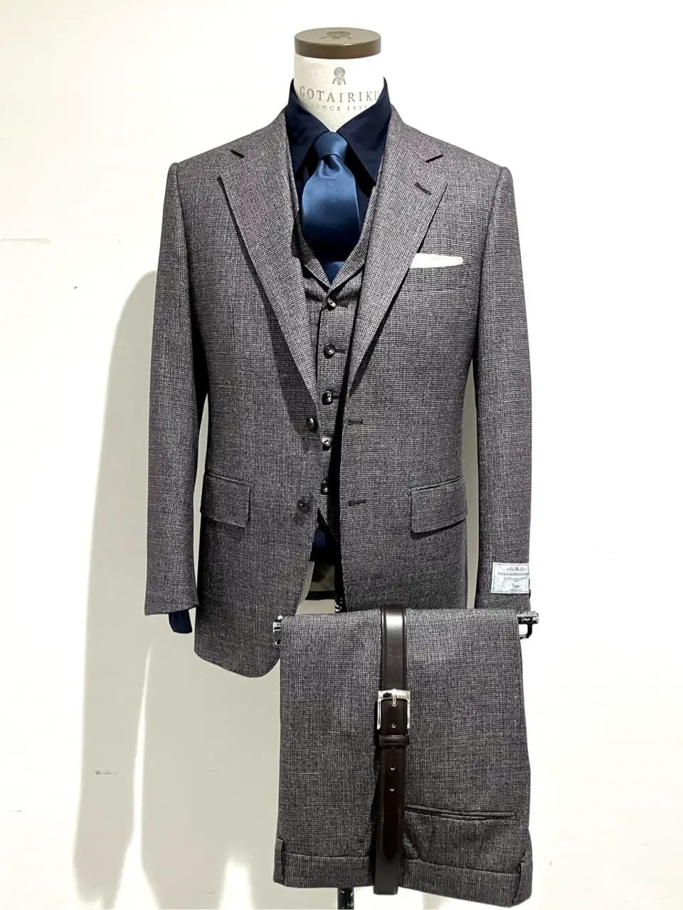 GOTAIRIKU 今井 コーディネート画像