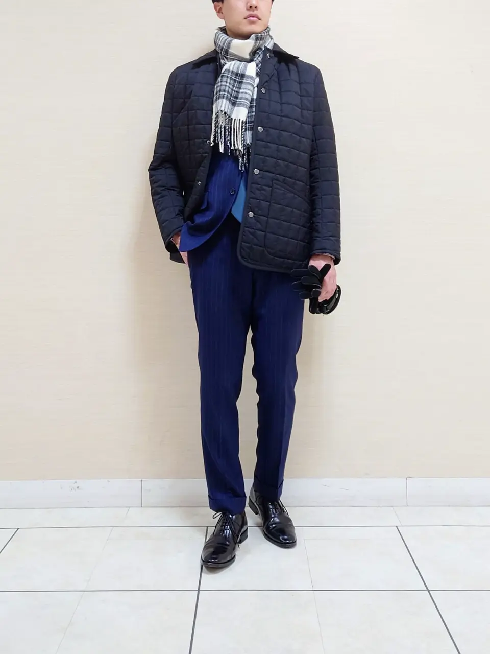 GOTAIRIKU 八幡 コーディネート画像