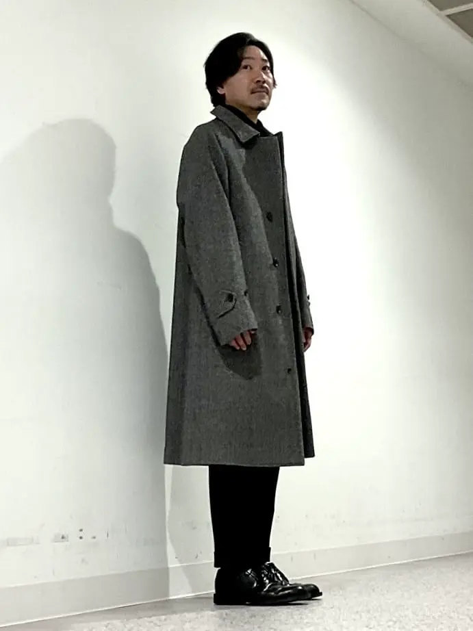 GOTAIRIKU 松田 コーディネート画像