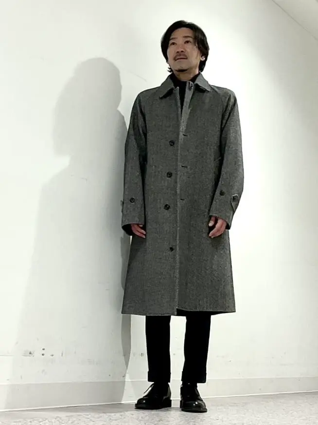 GOTAIRIKU 松田 コーディネート画像