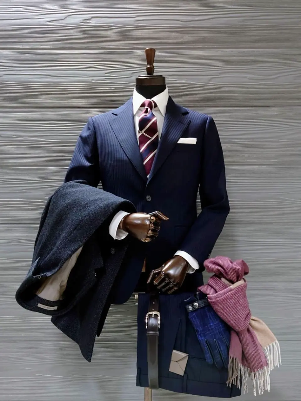 GOTAIRIKU 八幡 コーディネート画像