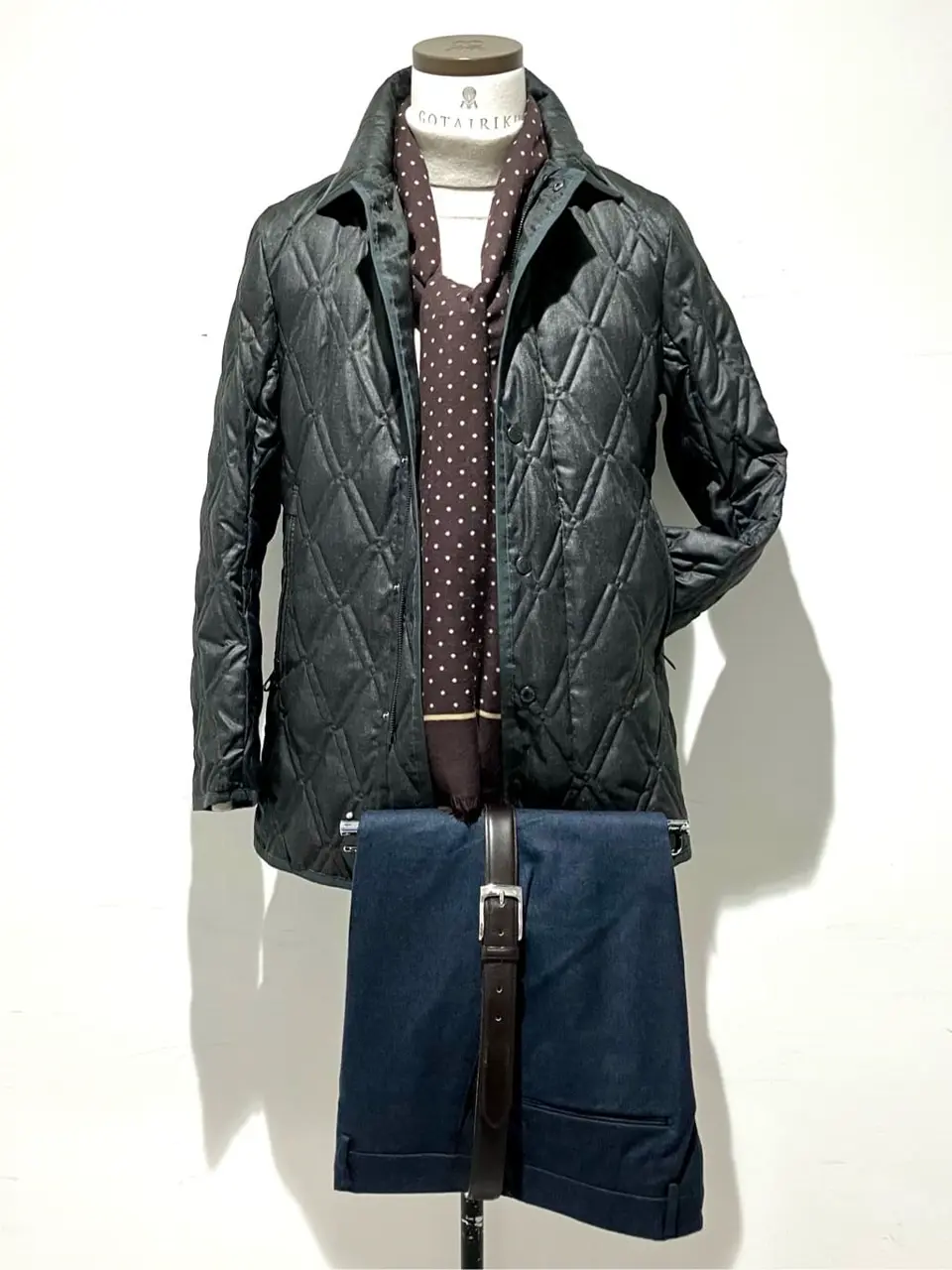 GOTAIRIKU 今井 コーディネート画像