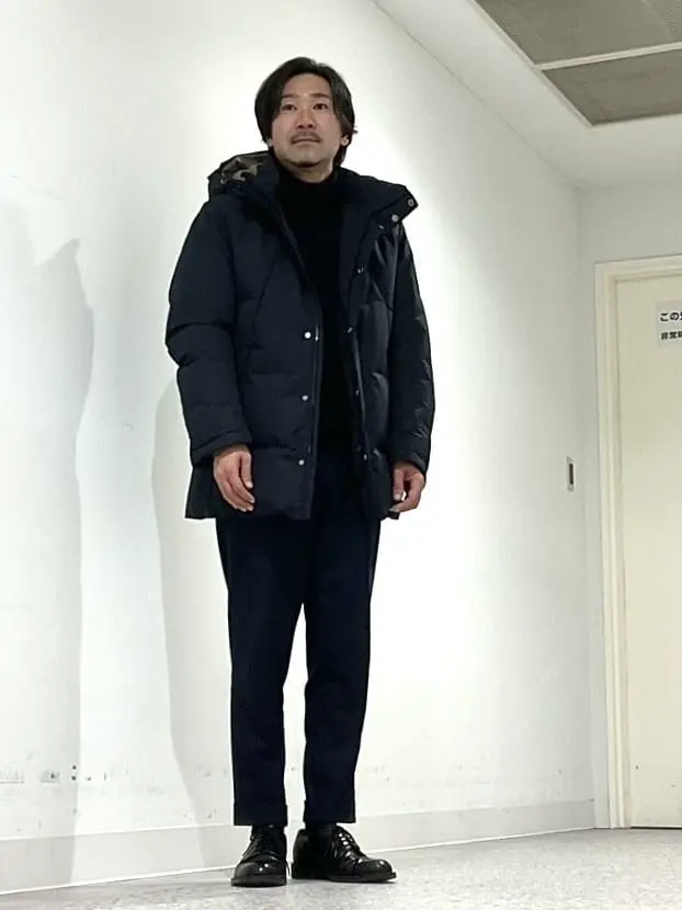 GOTAIRIKU 松田 コーディネート画像