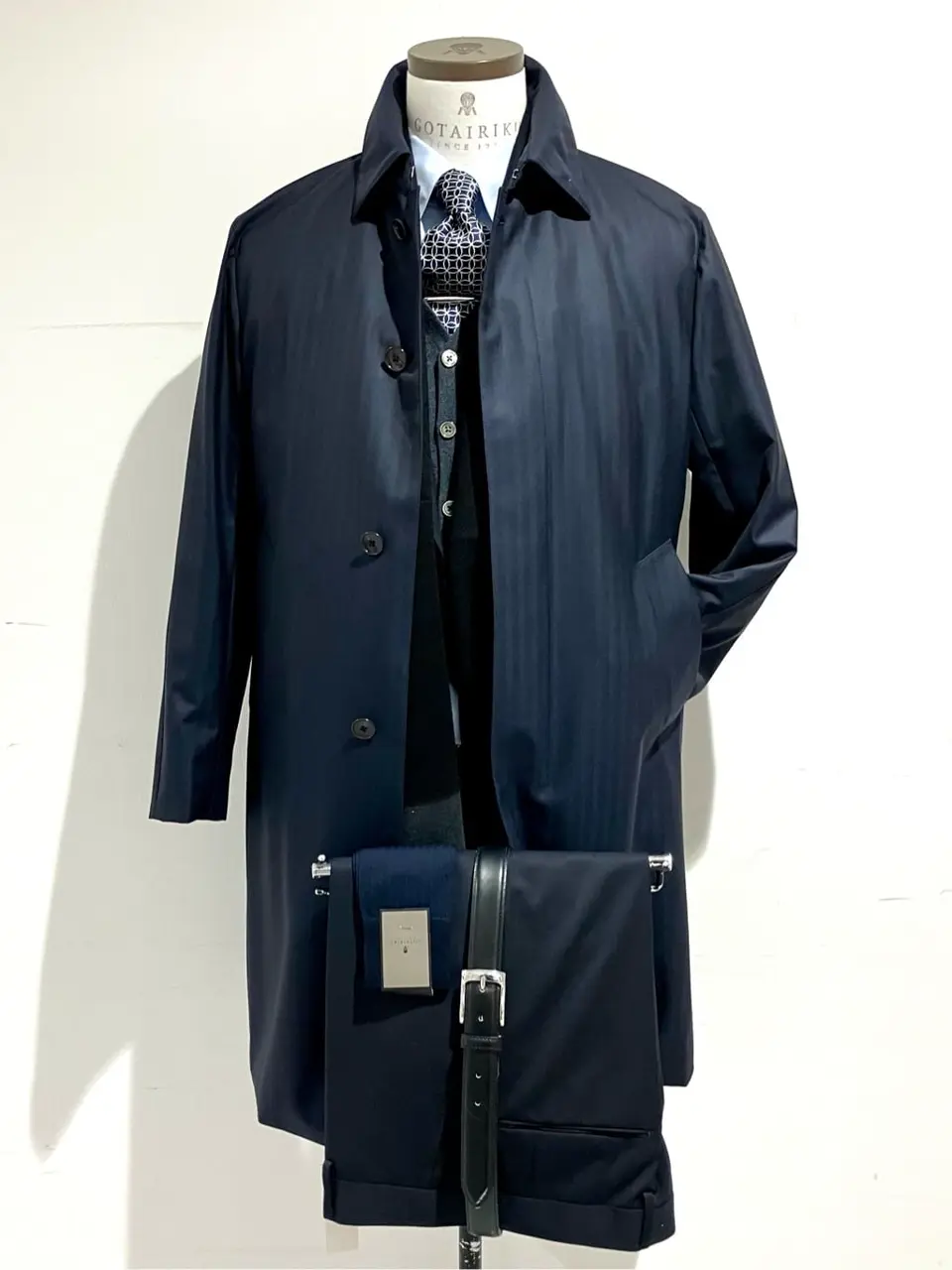 GOTAIRIKU 今井 コーディネート画像