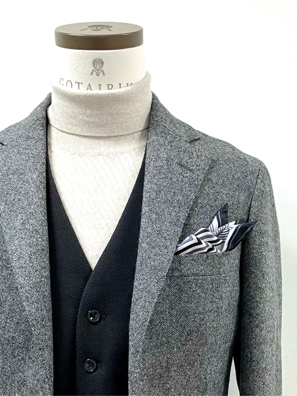 GOTAIRIKU 今井 コーディネート画像