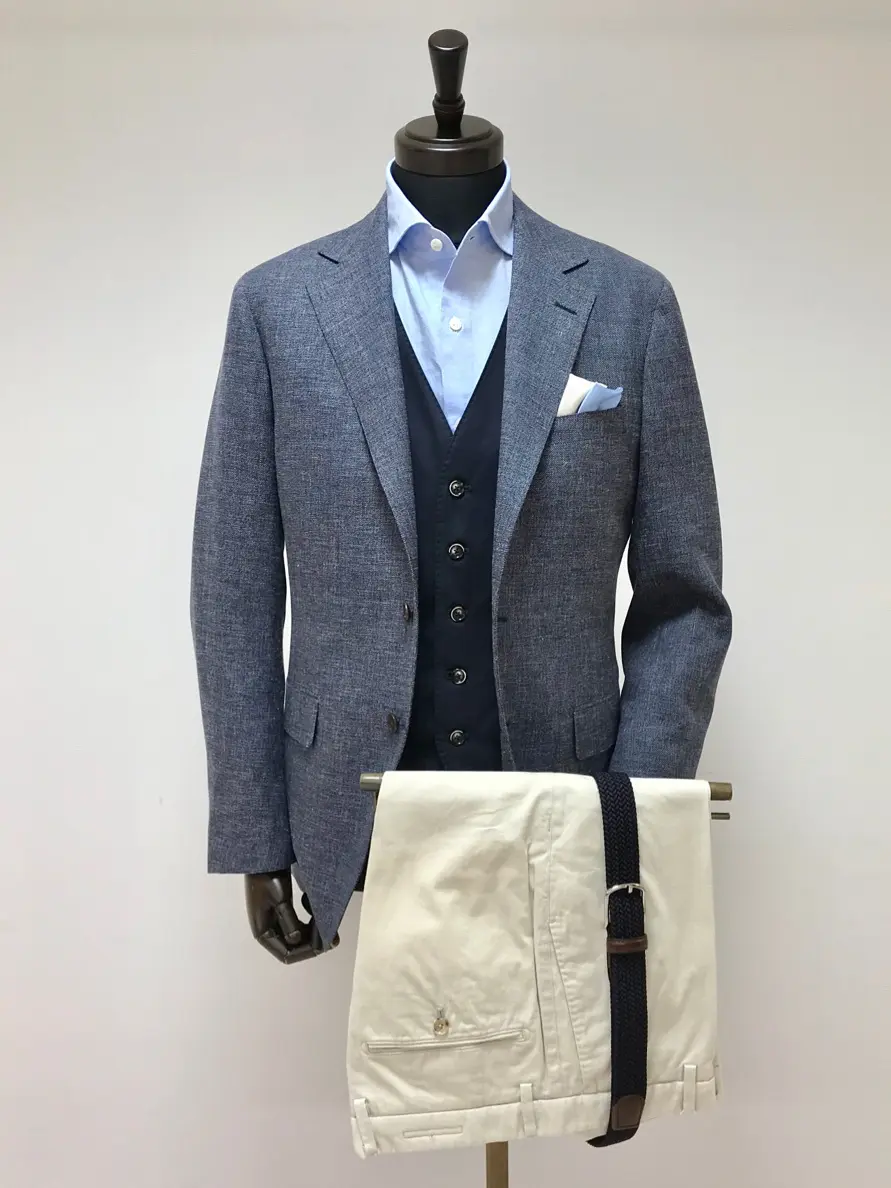  平石 コーディネート画像