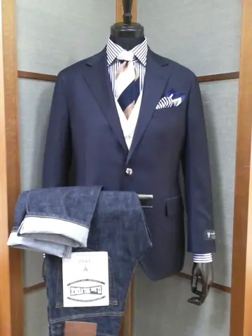 GOTAIRIKU 藤田 コーディネート画像