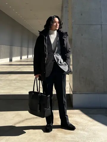 GOTAIRIKU 竹林 コーディネート画像