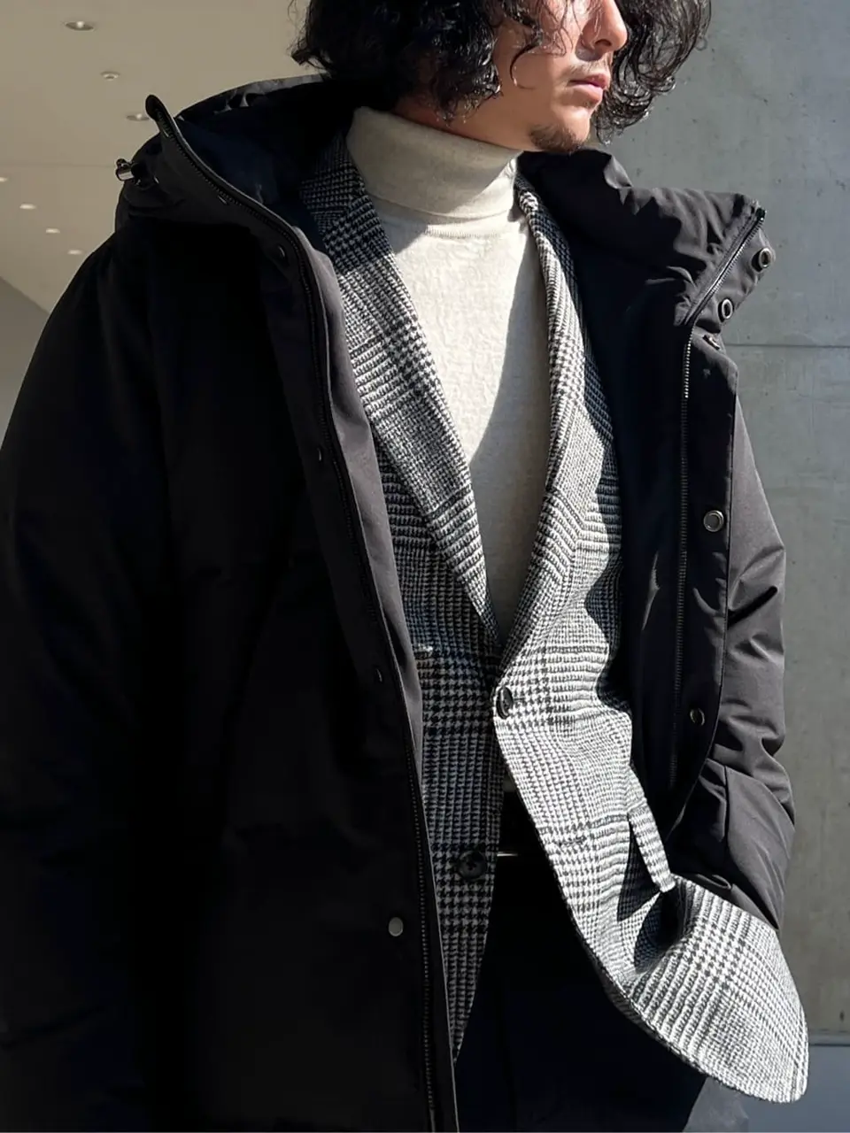 GOTAIRIKU 竹林 コーディネート画像