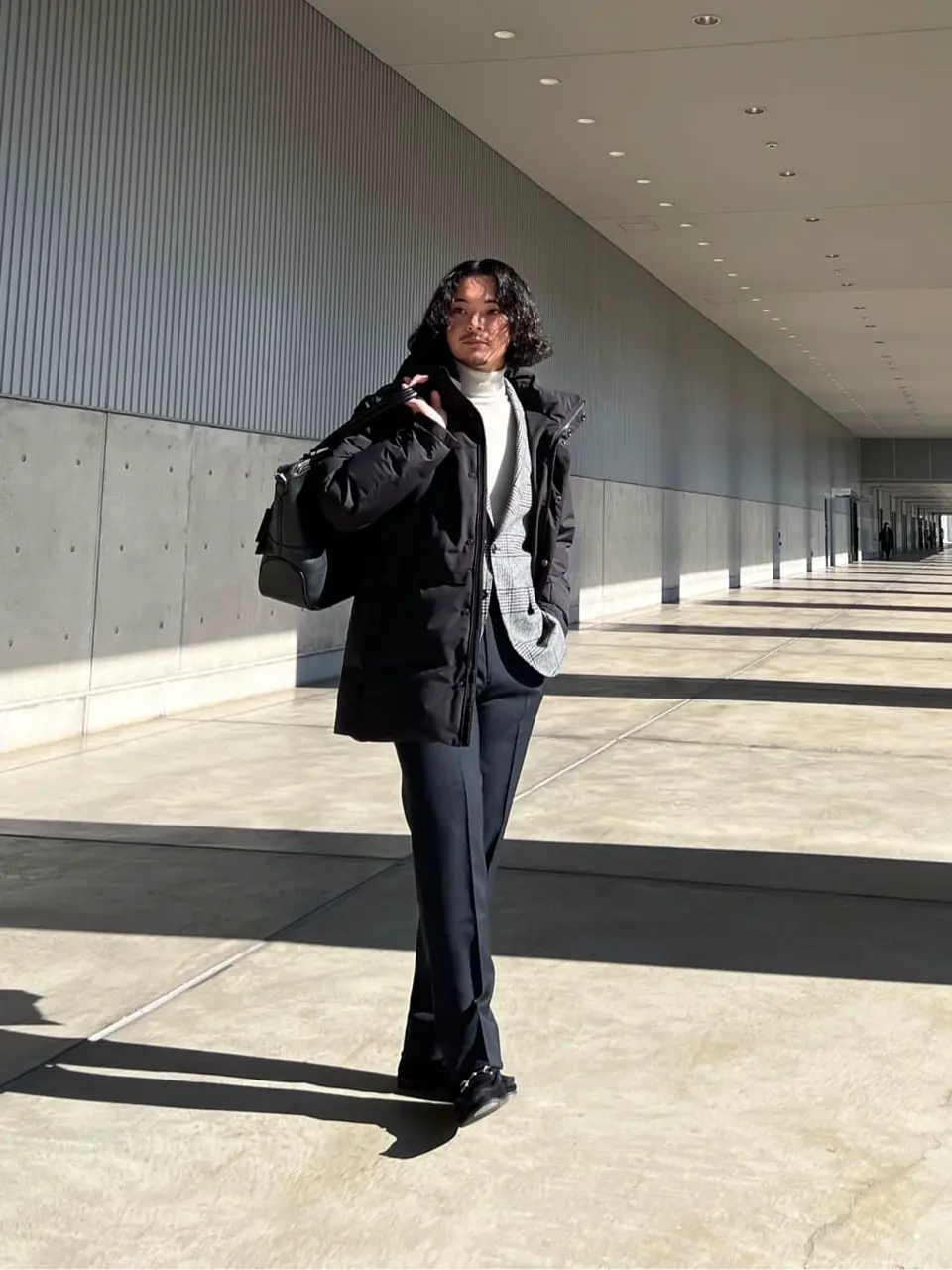 GOTAIRIKU 竹林 コーディネート画像