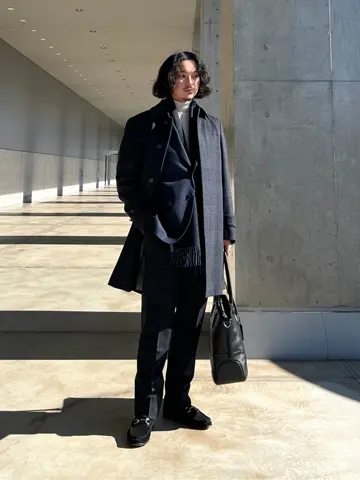 GOTAIRIKU 竹林 コーディネート画像