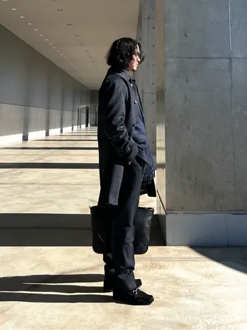 GOTAIRIKU 竹林 コーディネート画像