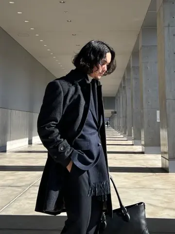 GOTAIRIKU 竹林 コーディネート画像