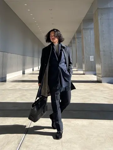 GOTAIRIKU 竹林 コーディネート画像