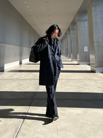 GOTAIRIKU 竹林 コーディネート画像