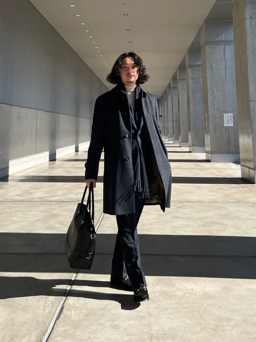 GOTAIRIKU 竹林 コーディネート画像