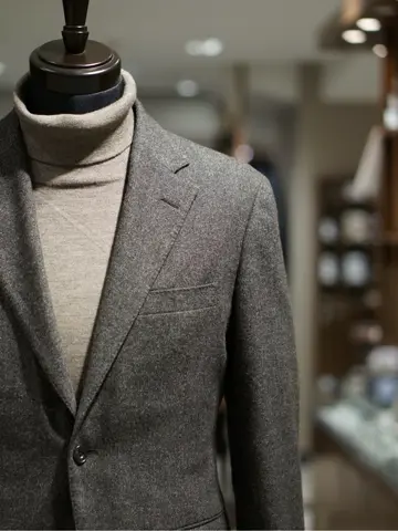 GOTAIRIKU スタッフ コーディネート画像